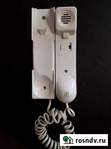 Трубка для домофона Знаменск - изображение 1