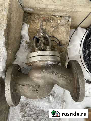 Задвижка нержавейка Первомайский - изображение 1