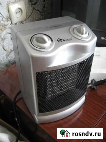 Тепловентилятор поворотный Новый Кинешма - изображение 1