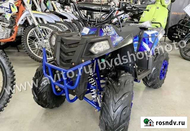 Квадроцикл wels 110 Видное - изображение 1