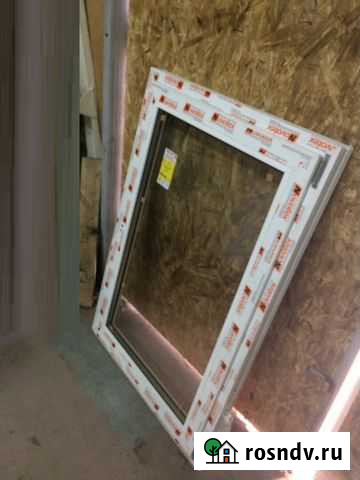 Окна пластиковые Б/У 805х1211 мм Щёлково - изображение 1