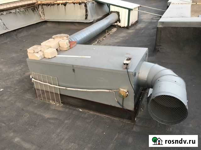 Приточно-вытяжная вентиляция Саратов - изображение 1