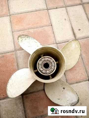 Винт гребной solas 4*12,5*21R Павловск - изображение 1