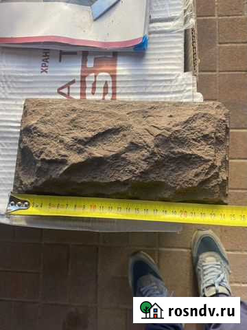 Декоративные кирпичики Богородск - изображение 1