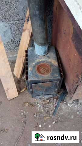 Буржуйка Началово - изображение 1