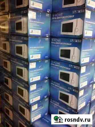 Новые Микроволновые Печи V-home P70H20L-KH Воронеж