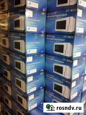Новые Микроволновые Печи V-home P70H20L-KH Воронеж - изображение 1