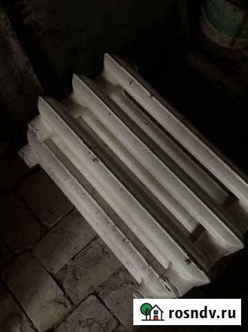 Батарея чугунная б/у Кстово - изображение 1