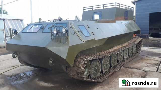 Вездеход болотоход мтлбу Санкт-Петербург - изображение 1