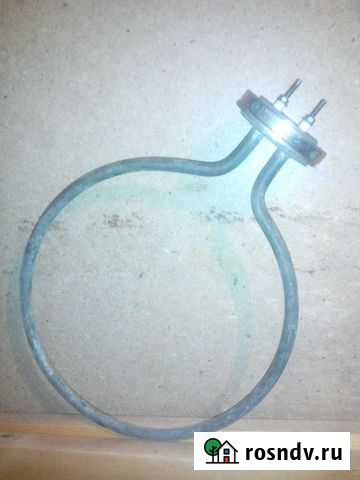 Тэн для нагрева воды Стародуб - изображение 1
