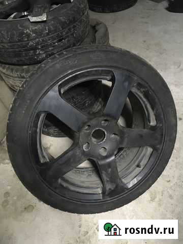 Колесо R20 Красноярск - изображение 1