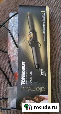 Плойка Tony&Guy Калининград - изображение 1