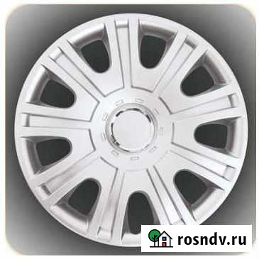 Колпаки на диски Skoda R15 под оригинал нейлон Санкт-Петербург - изображение 1