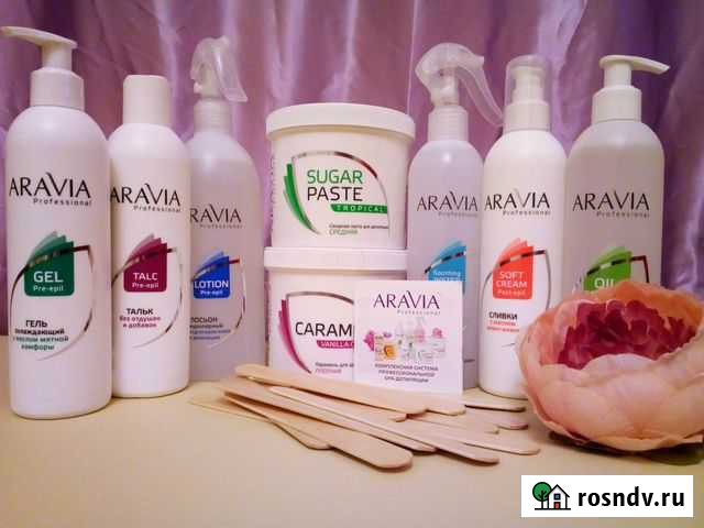 Депиляция сахаром, Заволжье (ост. Вагонзавод) Тверь - изображение 1