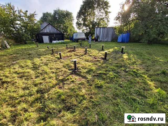 Винтовые сваи под ключ Боровичи - изображение 1