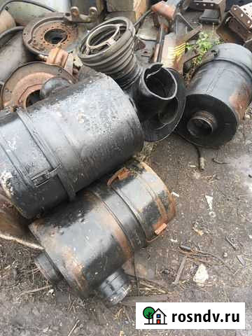 Корпус воздушного фильтра Камаз Курчатов - изображение 1