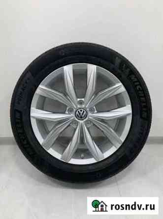 Новые Volkswagen Tiguan, Michelin 235/55 R18 Йошкар-Ола
