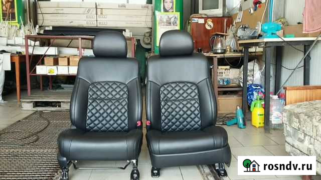 Пошив и ремонт сидений Владикавказ - изображение 1