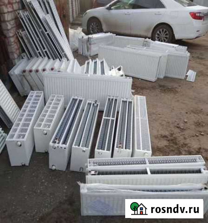 Батареи стальные Владимир - изображение 1