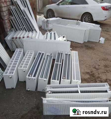 Батареи стальные Владимир - изображение 1