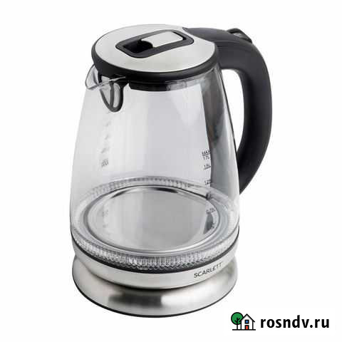 Чайник электрический бу Зеленоградск - изображение 1