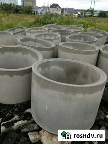 Колодезный Кольца жби кольца Бетонные кольца дл Андреевка - изображение 1