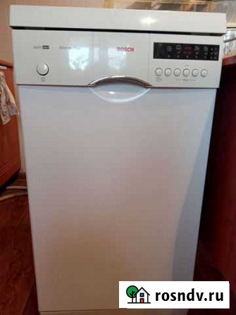 Посудомоечная машина Bosch 45 см Пермь - изображение 1