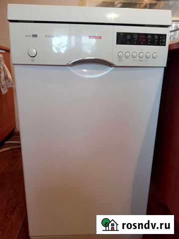 Посудомоечная машина Bosch 45 см Пермь - изображение 1