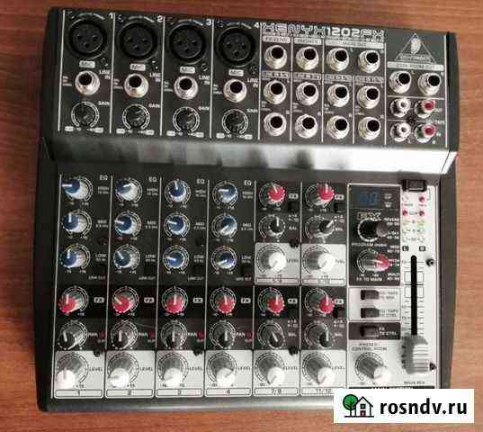 Behringer 1202 fx Барнаул