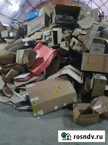 Прием мукалатуры Владикавказ - изображение 1