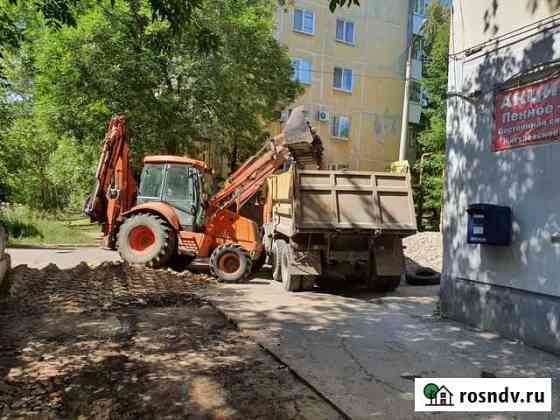 Уборка и вывoз снегa Самара