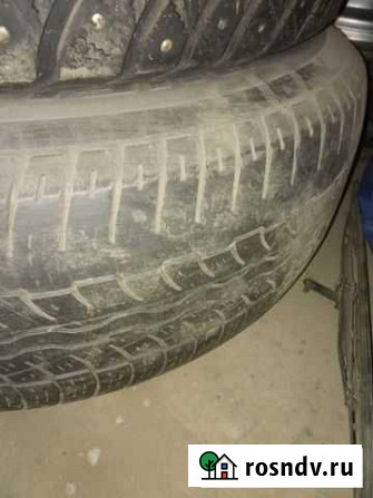Bridgestone 225/70 R16 Сыктывкар - изображение 1