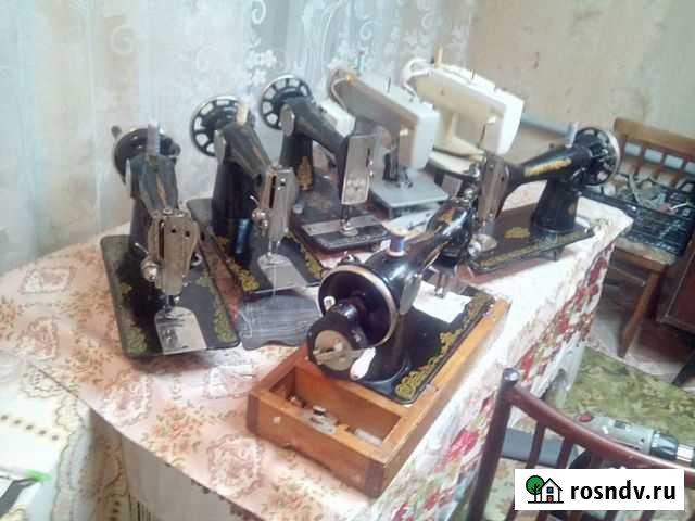 Машины швейные бытовые рабочие Пенза - изображение 1