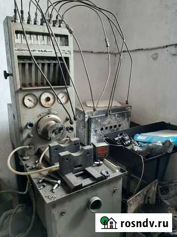 Станок для ремонта тнвд Буинск - изображение 1