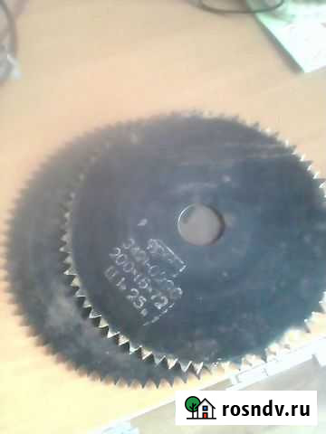 Диск для циркулярки Норильск - изображение 1
