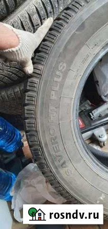 GT Radial 265/65 R17 Андреевка - изображение 1
