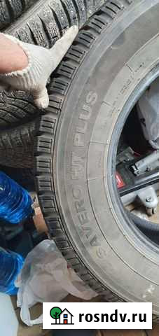 GT Radial 265/65 R17 Андреевка - изображение 1