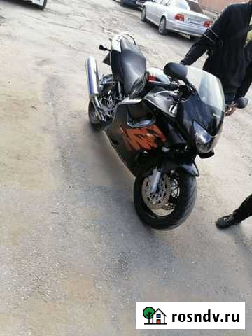 Xonda cbr 600f4 Чапаевск - изображение 1