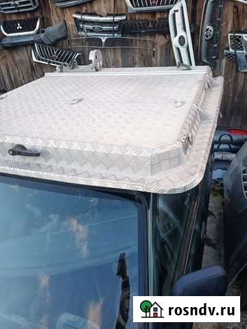 Крышка на кузов пикапа Калининград - изображение 1