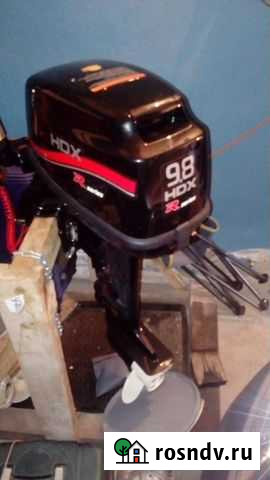 Лодочный мотор HDX 9.8 R series BMS Воронеж - изображение 1