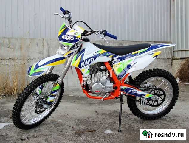 Мотоцикл Kayo K1 250 Челябинск - изображение 1