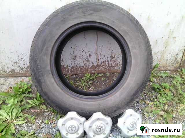 Шины лето Ачинск - изображение 1