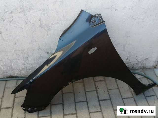 Toyota corolla 150 крыло Семилуки - изображение 1