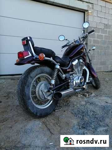 Сузуки интрудер 750 Уфа - изображение 1