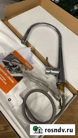 Смеситель Чехов - изображение 1