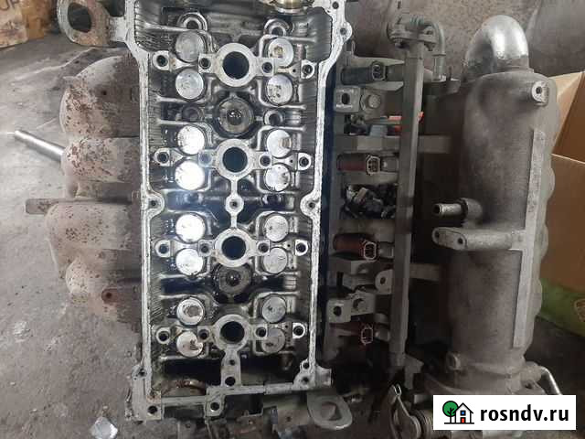 Мотор ZL мазда Бачатский - изображение 1