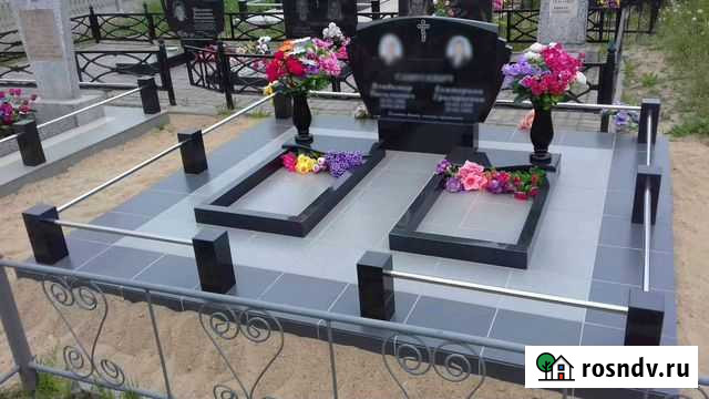 Изготовление памятников,оград.Установка памятников Брянск - изображение 1