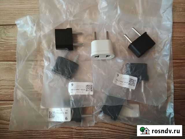 Переходник в розетку Нижнекамск - изображение 1