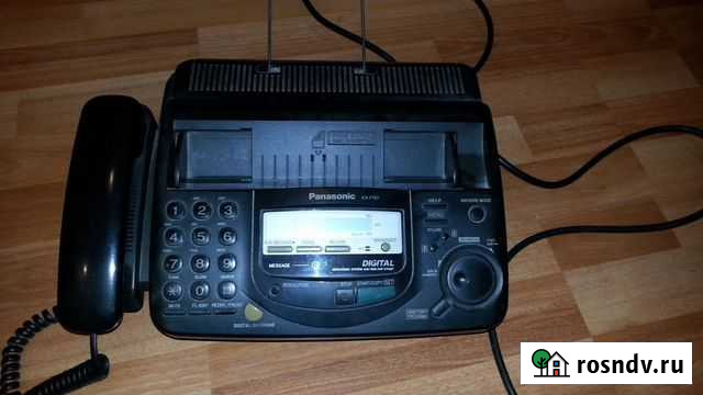 Факс Панасоник кх-Т67 Челябинск - изображение 1