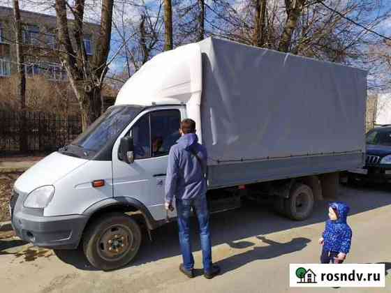 Грузоперевозки по городу и области Екатеринбург